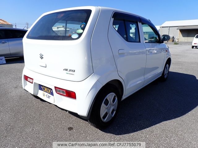 suzuki alto 2017 -SUZUKI--Alto DBA-HA36S--HA36S-337827---SUZUKI--Alto DBA-HA36S--HA36S-337827- image 2