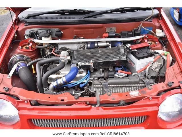 1996 Suzuki Alto Works E-HA11S - Car Price $6,529