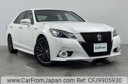 toyota crown 2014 -TOYOTA--Crown DAA-AWS210--AWS210-6069537---TOYOTA--Crown DAA-AWS210--AWS210-6069537-