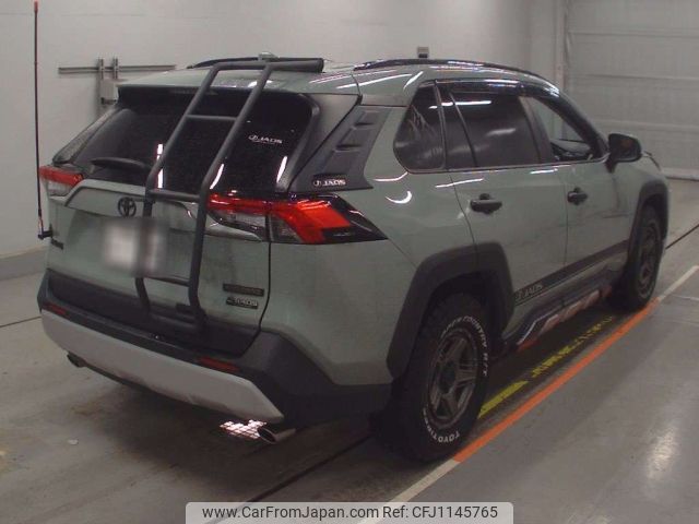 toyota rav4 2023 -TOYOTA 【所沢 335み75】--RAV4 MXAA54-5041332---TOYOTA 【所沢 335み75】--RAV4 MXAA54-5041332- image 2