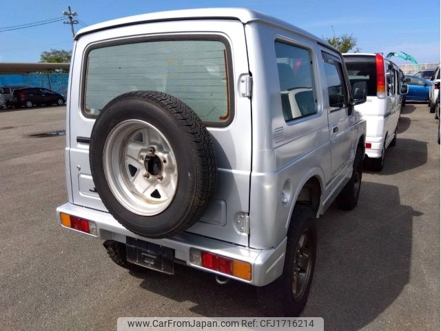 suzuki jimny 1996 CFJ1716214 image 2