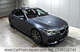 bmw 5-series 2018 quick_quick_DBA-JA20_WBAJA12010BJ18743