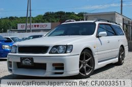 nissan stagea 1998 -NISSAN 【名変中 】--Stagea WGNC34--34105559---NISSAN 【名変中 】--Stagea WGNC34--34105559-