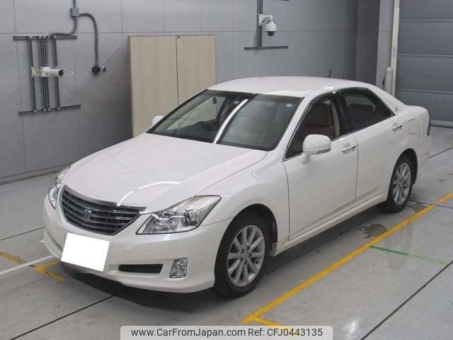 toyota crown 2009 quick_quick_DBA-GRS200_0021146 image 2