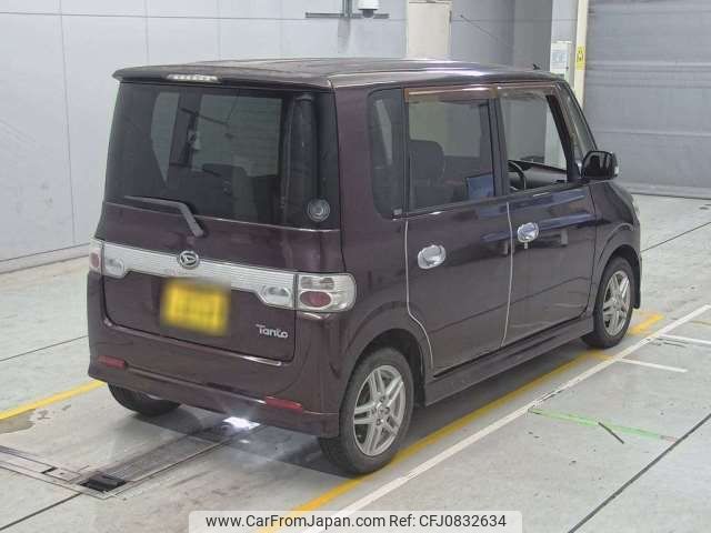 daihatsu tanto 2007 -DAIHATSU 【岐阜 582ﾓ9867】--Tanto ABA-L360S--L360S-0048563---DAIHATSU 【岐阜 582ﾓ9867】--Tanto ABA-L360S--L360S-0048563- image 2