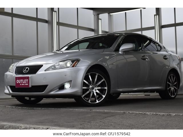 lexus is 2006 CFJ1579542 image 1