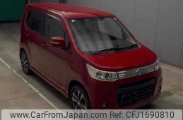 suzuki wagon-r 2013 CFJ1690810