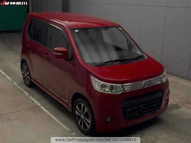 suzuki wagon-r 2013 CFJ1690810 image 1