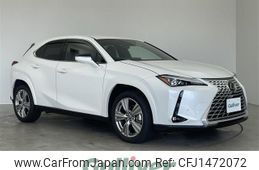 lexus ux 2023 CFJ1472072
