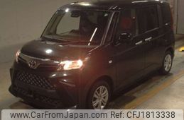 toyota roomy 2022 CFJ1813338