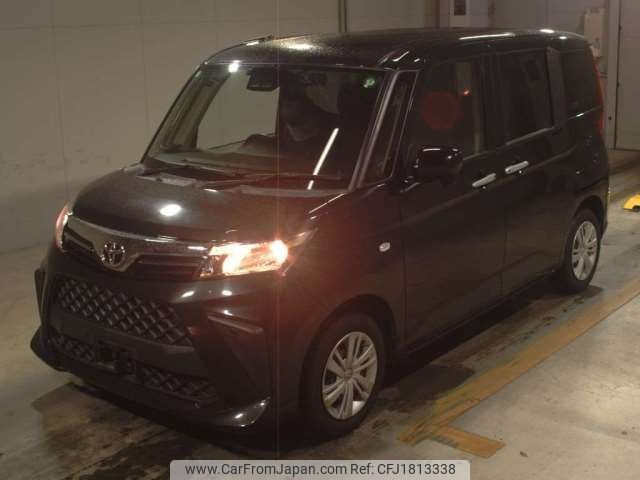 toyota roomy 2022 CFJ1813338 image 1