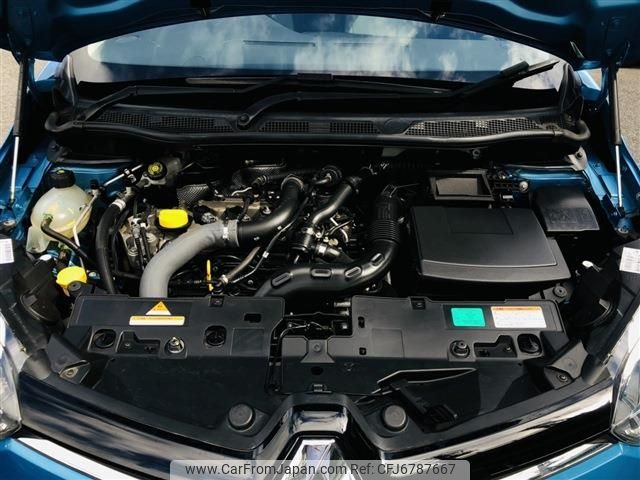 renault captur 2014 -RENAULT--Renault Captur ABA-2RH5F--VF12R401ED0697626---RENAULT--Renault Captur ABA-2RH5F--VF12R401ED0697626- image 2