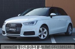 audi a1 2016 CFJ1589246