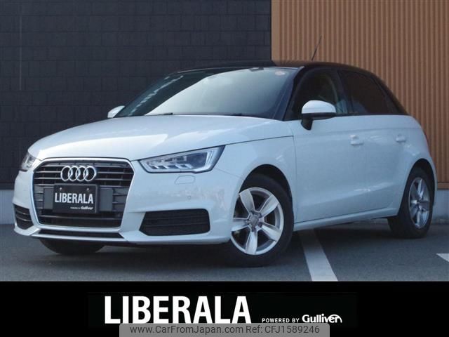 audi a1 2016 CFJ1589246 image 1