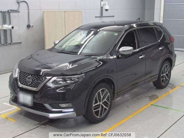 nissan x-trail 2020 -NISSAN--X-Trail DBA-T32--T32-550652---NISSAN--X-Trail DBA-T32--T32-550652- image 1