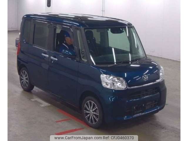 daihatsu tanto 2019 -DAIHATSU 【野田 999ﾌ9999】--Tanto DBA-LA600S--LA600S-0761396---DAIHATSU 【野田 999ﾌ9999】--Tanto DBA-LA600S--LA600S-0761396- image 1