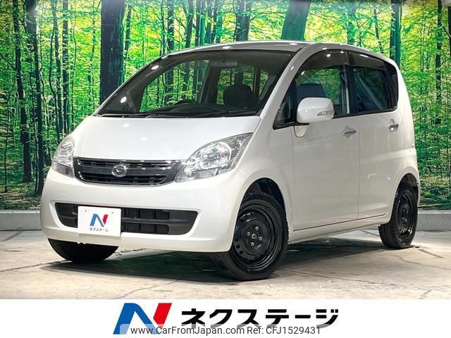 daihatsu move 2008 CFJ1529431 image 1