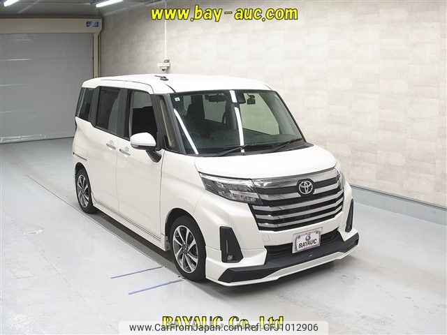 toyota roomy 2021 -TOYOTA--Roomy M900A-0573526---TOYOTA--Roomy M900A-0573526- image 1