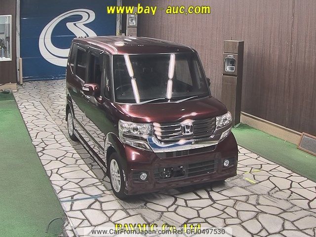 honda n-box 2012 -HONDA--N BOX JF1-1047677---HONDA--N BOX JF1-1047677- image 1