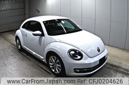 volkswagen the-beetle 2014 -VOLKSWAGEN--VW The Beetle 16CBZ-WVWZZZ16ZEM667630---VOLKSWAGEN--VW The Beetle 16CBZ-WVWZZZ16ZEM667630-