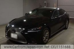 lexus ls 2018 -LEXUS 【名古屋 306ｻ1320】--Lexus LS DAA-GVF55--GVF55-6003428---LEXUS 【名古屋 306ｻ1320】--Lexus LS DAA-GVF55--GVF55-6003428-