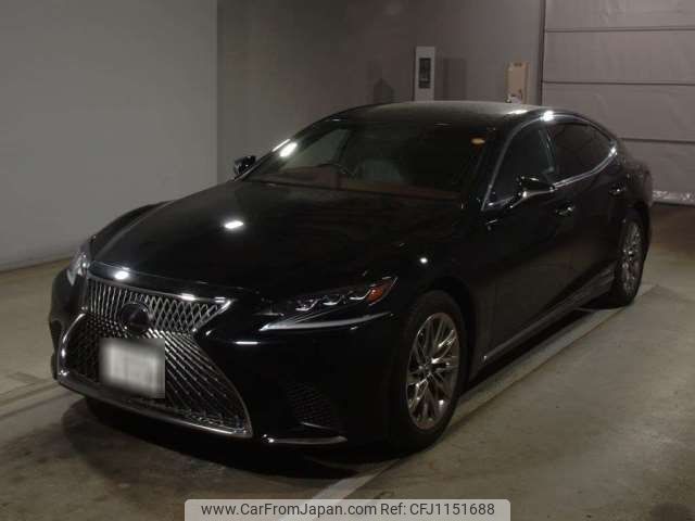 lexus ls 2018 -LEXUS 【名古屋 306ｻ1320】--Lexus LS DAA-GVF55--GVF55-6003428---LEXUS 【名古屋 306ｻ1320】--Lexus LS DAA-GVF55--GVF55-6003428- image 1