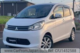 mitsubishi ek-wagon 2014 quick_quick_DBA-B11W_B11W-0106843