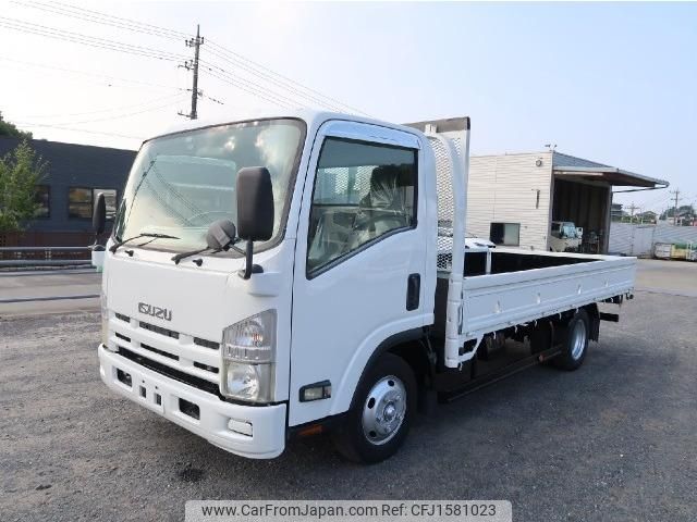 isuzu elf-truck 2009 CFJ1581023 image 2