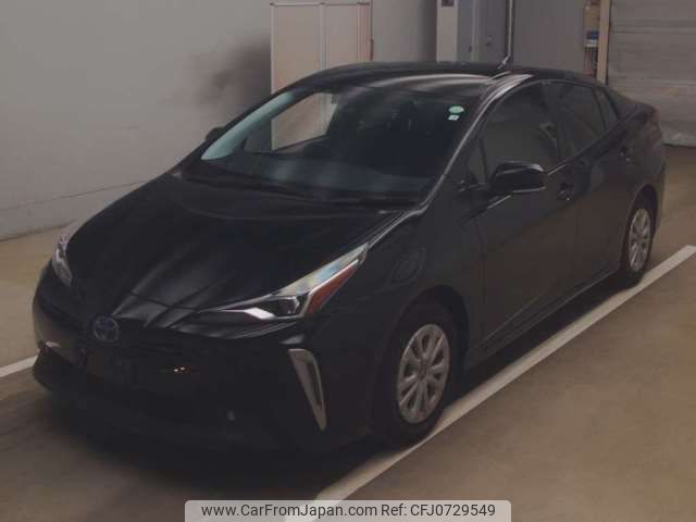 toyota prius 2022 -TOYOTA--Prius 6AA-ZVW51--ZVW51-6231546---TOYOTA--Prius 6AA-ZVW51--ZVW51-6231546- image 1