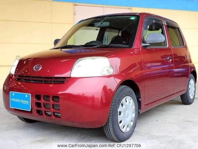 daihatsu esse 2010 quick_quick_DBA-L235S_L235S-2042489 image 1