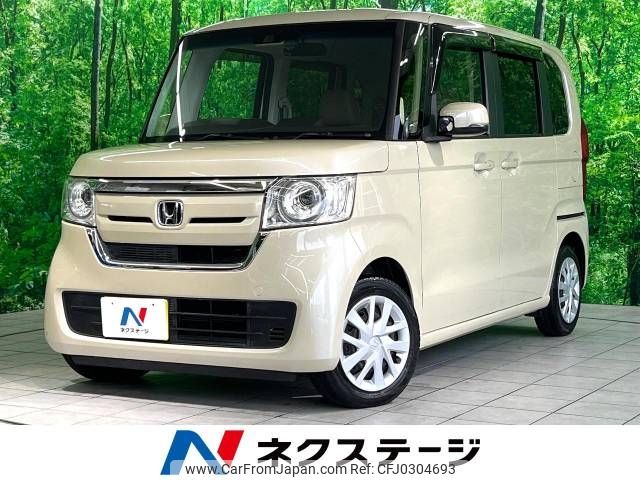 honda n-box 2018 -HONDA--N BOX DBA-JF3--JF3-1104376---HONDA--N BOX DBA-JF3--JF3-1104376- image 1