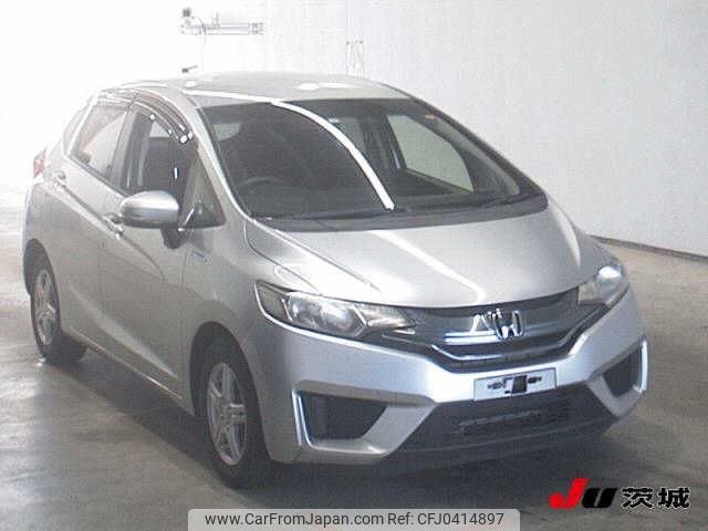 honda fit 2013 -HONDA--Fit GP5-3026785---HONDA--Fit GP5-3026785- image 1