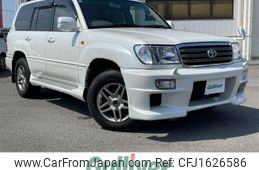 toyota land-cruiser-wagon 2004 CFJ1626586