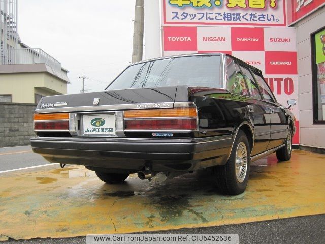 toyota crown 1985 -TOYOTA--Crown GS121--075088---TOYOTA--Crown GS121--075088- image 2