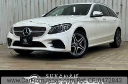 mercedes-benz c-class-station-wagon 2019 quick_quick_LDA-205214_WDD2052142F877132