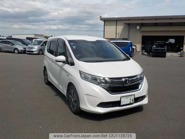 honda freed 2017 -HONDA 【野田 500】--Freed DAA-GB7--GB7-1024723---HONDA 【野田 500】--Freed DAA-GB7--GB7-1024723- image 1