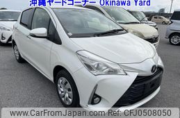 toyota vitz 2019 -TOYOTA--Vitz KSP130-4022234---TOYOTA--Vitz KSP130-4022234-