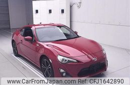toyota 86 2012 CFJ1642890