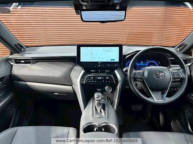toyota harrier 2024 quick_quick_6BA-MXUA80_MXUA80-0108299 image 2