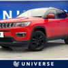 jeep compass 2018 -CHRYSLER--Jeep Compass ABA-M624--MCANJPBB0JFA14584---CHRYSLER--Jeep Compass ABA-M624--MCANJPBB0JFA14584- image 1