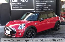 mini mini-others 2018 -BMW--BMW Mini LDA-XT15M--WMWXT320002H68103---BMW--BMW Mini LDA-XT15M--WMWXT320002H68103-