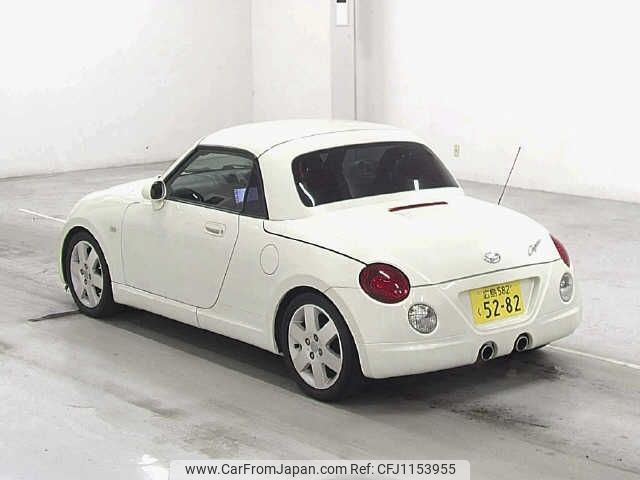 daihatsu copen 2008 -DAIHATSU 【広島 582ｸ5282】--Copen L880K--0044912---DAIHATSU 【広島 582ｸ5282】--Copen L880K--0044912- image 2