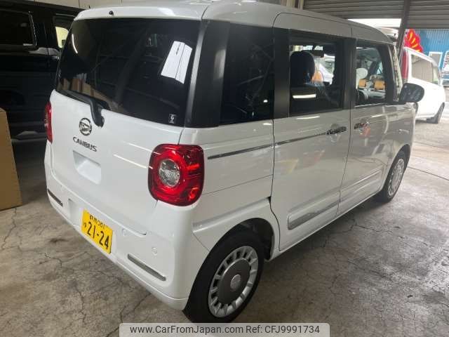 daihatsu move-canbus 2022 -DAIHATSU 【群馬 581ﾕ2124】--Move Canbus 5BA-LA850S--LA850S-1002348---DAIHATSU 【群馬 581ﾕ2124】--Move Canbus 5BA-LA850S--LA850S-1002348- image 2