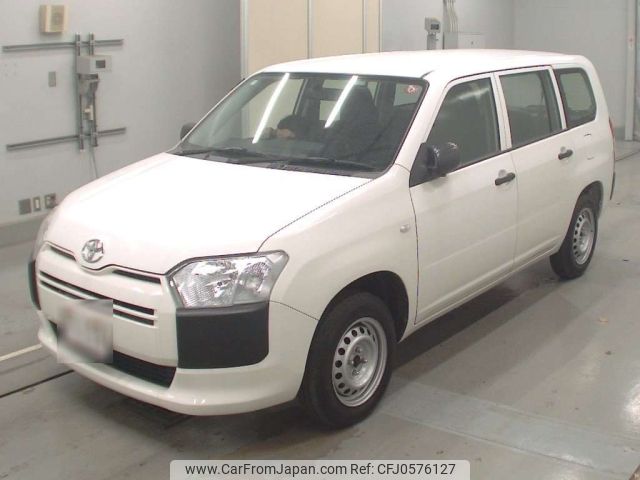 toyota succeed-van 2016 -TOYOTA--Succeed Van NCP165V-0029337---TOYOTA--Succeed Van NCP165V-0029337- image 1