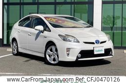 toyota prius 2013 -TOYOTA--Prius DAA-ZVW30--ZVW30-5719150---TOYOTA--Prius DAA-ZVW30--ZVW30-5719150-