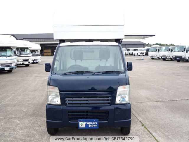 suzuki carry-truck 2005 GOO_JP_700040229130220527001 image 1