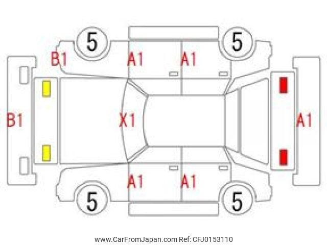 nissan x-trail 2017 -NISSAN--X-Trail DBA-NT32--NT32-550576---NISSAN--X-Trail DBA-NT32--NT32-550576- image 2
