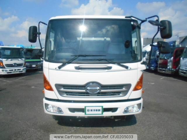 hino ranger 2017 -HINO--Hino Ranger SDG-FX7JGAA--FX7JGA-10186---HINO--Hino Ranger SDG-FX7JGAA--FX7JGA-10186- image 2