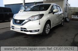 nissan note 2018 -NISSAN 【名変中 】--Note HE12--148691---NISSAN 【名変中 】--Note HE12--148691-