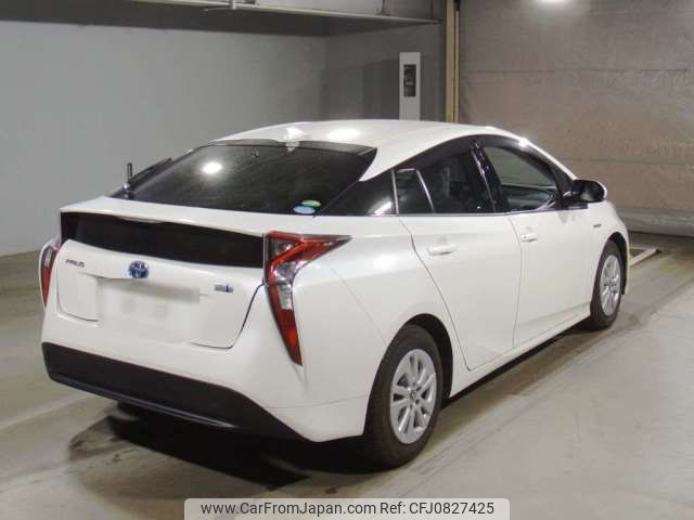 toyota prius 2016 -TOYOTA--Prius DAA-ZVW50--ZVW50-6031190---TOYOTA--Prius DAA-ZVW50--ZVW50-6031190- image 2